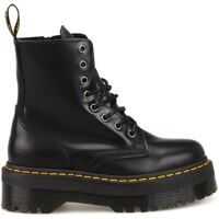 Incaltaminte Dr. Martens Jadon Black Combat Boots