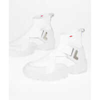 Sneakers Fabric and Leather DISRUPTOR Sneakers Femei
