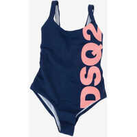 Costume de baie intregi Printed Beachwear Fete