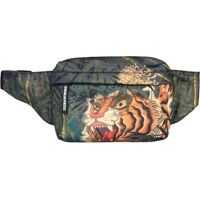 Borsete Tiger Print Pouch Barbati