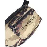 Borsete Belt Bag With Logo Barbati