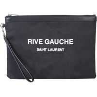 Genti de mana Rive Gauche Clutch Barbati