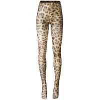 Sosete Animal Print Socks Femei