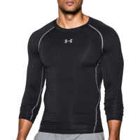 Bluze de trening Heatgear Compression Longsleeve* Barbati