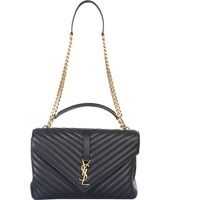 Genti tip postas Large College Bag Femei