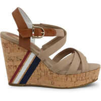 Sandale cu platforma Aylin4092S0_Cy1 Femei