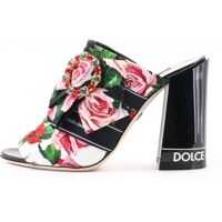 Sandale Sandal Floral Print Femei