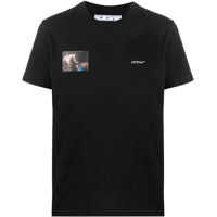 Tricouri Caravaggio Arrows Printed T-Shirt Barbati