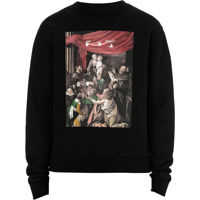 Hanorace Caravaggio Sweatshirt Barbati