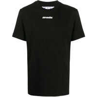 Tricouri Arrows Print Slim-Fit T-Shirt Barbati