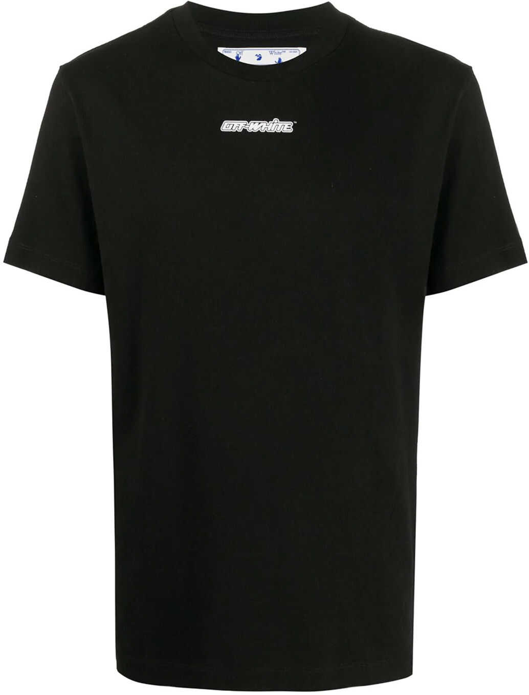 Off-White T-Shirt Arrows Print Black/red
