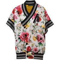 Bomber jacket Floral Bomber Femei
