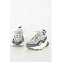 Sneakers Glittered Sneakers Femei