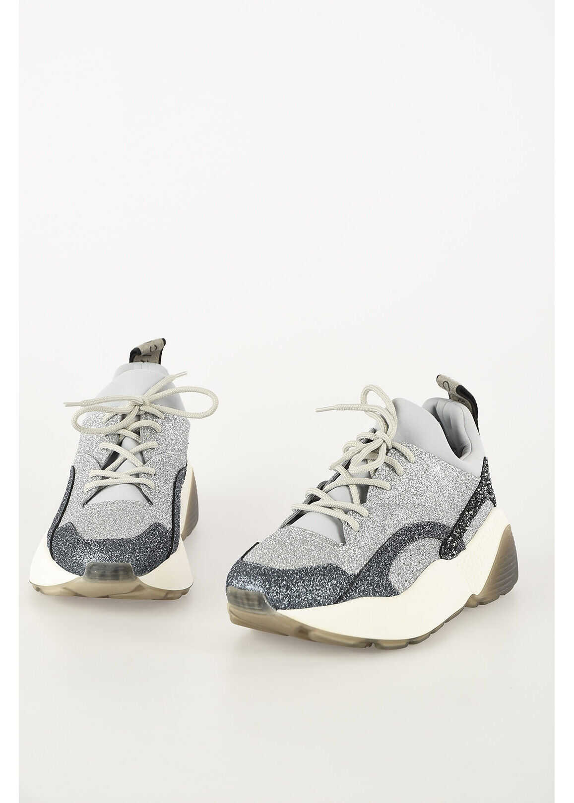 Glittery Sneakers