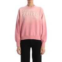 Hanorace Sweatshirt Pearls Logo Femei
