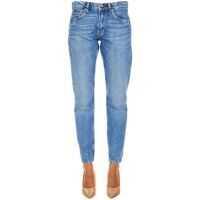 Blugi drepti Mom jeans "Mable" Femei