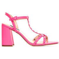 Sandale sport Neon heeled sandals "Glimmer" Femei