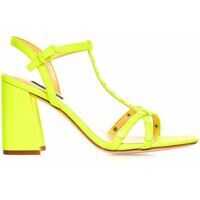 Sandale sport Neon heeled sandals "Glimmer" Femei