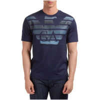 Tricouri Emporio Armani Neckline Jumper