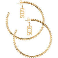 Bratari Logo Hoops Femei