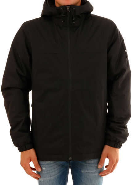 Bomber Jacket The North Face Jacket Black Barbati Boutique Mall Romania