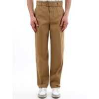 Pantaloni Cotton Trousers Barbati