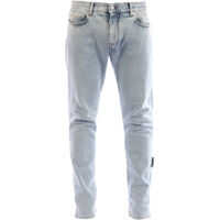 Blugi Diagonals Skinny Fit Jeans Barbati