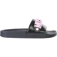 Balerini Slide Sandals With Logo Femei