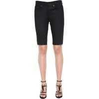 Pantaloni scurti Denim Bermuda Femei