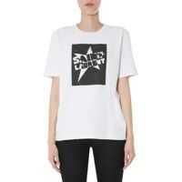Tricouri Round Neck T-Shirt Femei