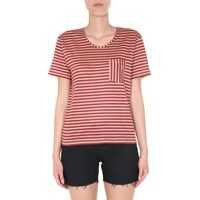 Tricouri Round Neck T-Shirt Femei