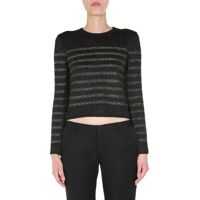Pulovere casual Crew Neck Sweater Femei
