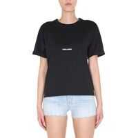 Tricouri Round Neck T-Shirt Femei