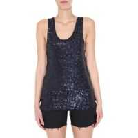 Bluze Wide Neck Tank Femei