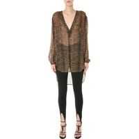 Bluze Oversize Fit Shirt Femei