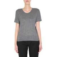 Tricouri Round Neck T-Shirt Femei