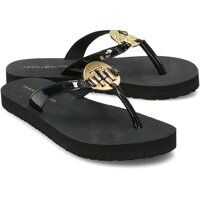 Slapi Feminine Patent Beach Femei