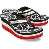 Slapi Nautical High Wedge Beach Femei