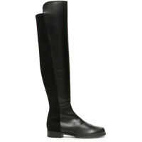 Botine 5050 Leather And Stretch Boots Femei