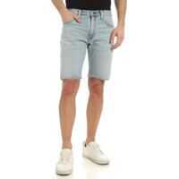 Pantaloni scurti Levi's® 502™ Taper Denim Shorts In Light Blue*