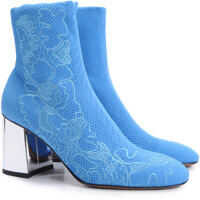 Botine Giusta 1P215R Femei
