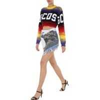 Pulovere casual Cropped Sweater Femei