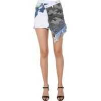 Fuste casual Mini Denim Skirt Femei