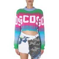 Pulovere casual Cropped Sweater Femei