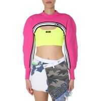Bluze Cropped Sweater Femei