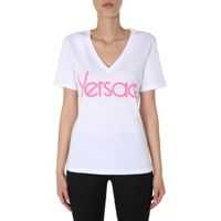 Tricouri V-Neck T-Shirt Femei