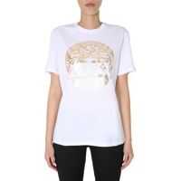 Tricouri Round Neck T-Shirt Femei