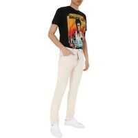 Tricouri "Bruce Lee" T-Shirt Barbati