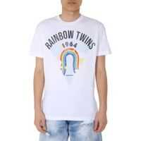 Tricouri "Rainbow" T-Shirt Barbati