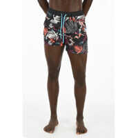 Bermude Diesel Floral BMBX-WAYKEEKI 2.017 Beachwear*